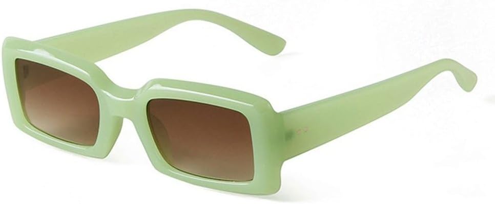 Популярные модные прямоугольные солнцезащитные очки для женщин в стиле ретро, гелевые цветные очки, солнцезащитные очки UV400 для мужчин, квадратные солнцезащитные очки синего и фиолетового цвета SKFGNX, Jelly Green Tea
Популярные модные прямоугольные солнцезащитные очки для женщин в стиле ретро, гелевые цветные очки, солнцезащитные очки UV400 для мужчин, квадратные солнцезащитные очки синего и фиолетового цвета SKFGNX, Jelly Green Tea