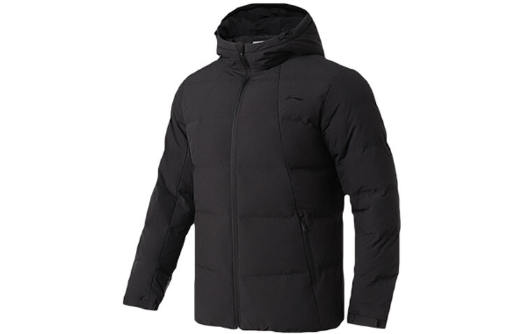 Необувной пуховик мужской черный Lining
Необувной пуховик мужской черный Lining