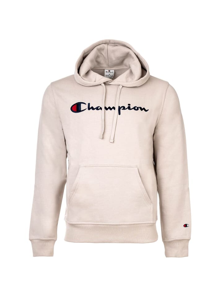 Толстовка Champion Sweatshirt, бежевый
Толстовка Champion Sweatshirt, бежевый