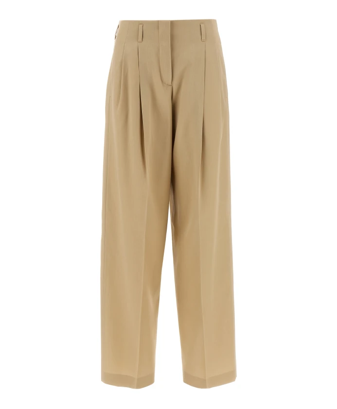 Брюки Флавии Golden Goose, бежевый
Брюки Флавии Golden Goose, бежевый