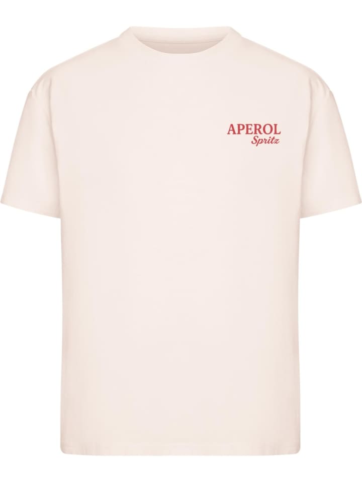 Футболка Ladies Aperol Spritz Tee розового цвета Merchcode
Футболка Ladies Aperol Spritz Tee розового цвета Merchcode