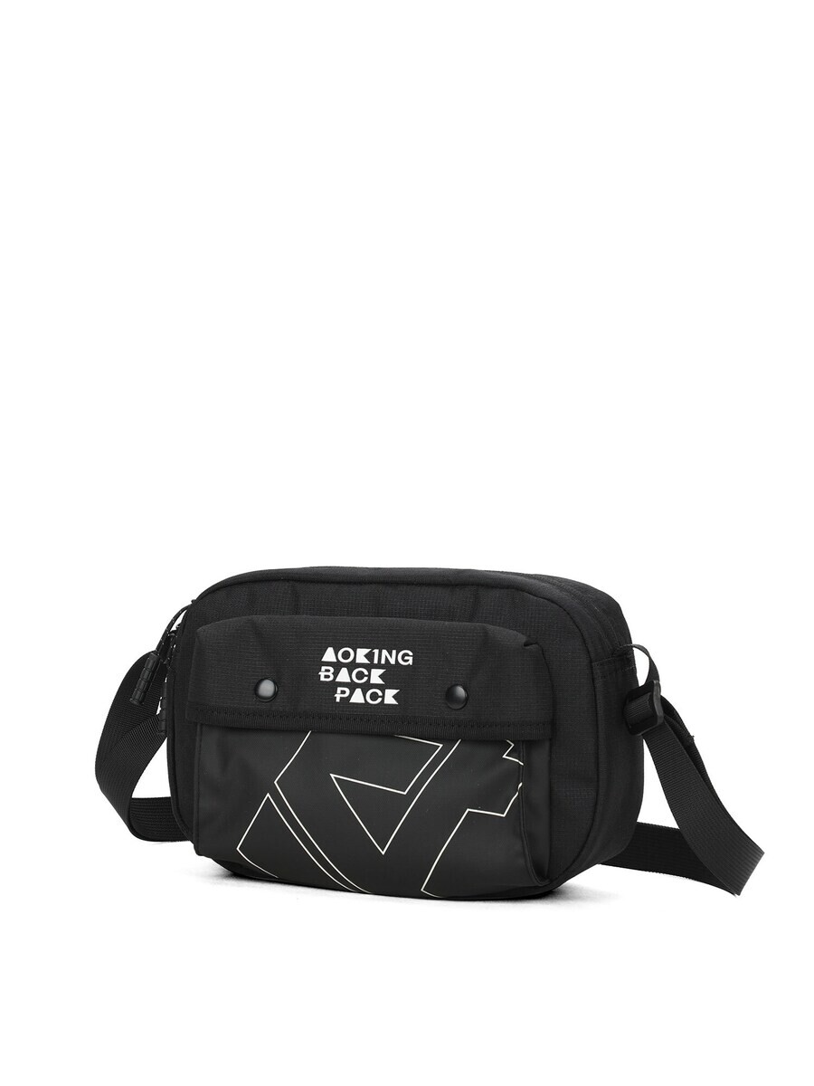 Сумка через плечо Aoking Shoulder Bag, черный
Сумка через плечо Aoking Shoulder Bag, черный