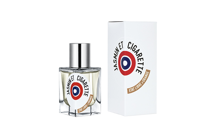 Классические духи Jasmine And Cigarettes, древесно-цветочные, парфюмерная вода EDP, кедр, мускус, 30 мл/50 мл/100 мл Etat Libre D'Orange
Классические духи Jasmine And Cigarettes, древесно-цветочные, парфюмерная вода EDP, кедр, мускус, 30 мл/50 мл/100 мл Etat Libre D'Orange