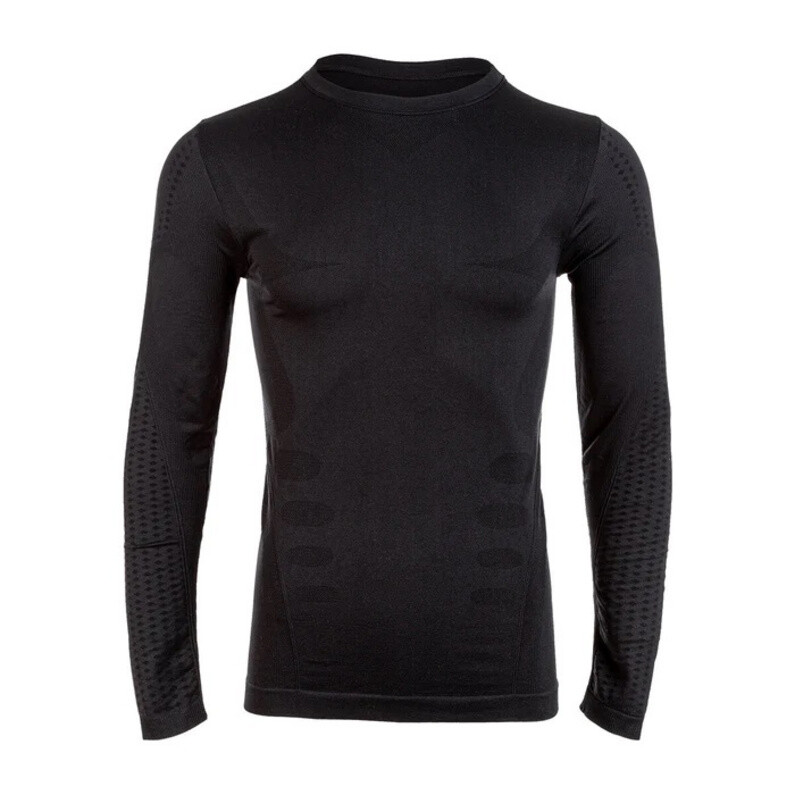 Комплект бесшовного нижнего белья Pree Whistler, черный
Комплект бесшовного нижнего белья Pree Whistler, черный