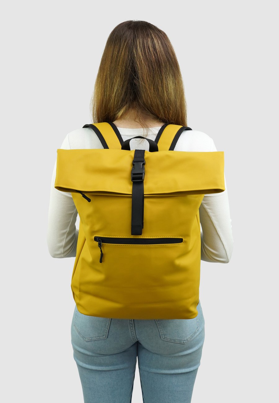 Рюкзак Harpa Rucksack, Canary Yellow/Yellow
Рюкзак Harpa Rucksack, Canary Yellow/Yellow