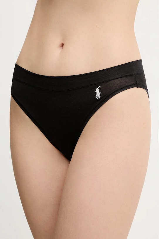 Трусики Polo Ralph Lauren, черный
Трусики Polo Ralph Lauren, черный