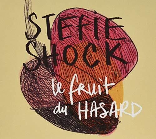 CD диск Shock, Stefie: Le Fruit Du Hasard
CD диск Shock, Stefie: Le Fruit Du Hasard
