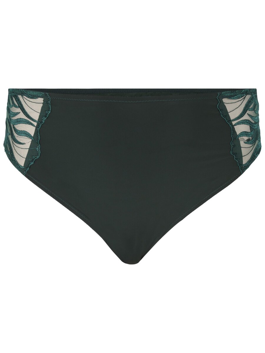 Трусики Devoted by Zizzi LILO, темно-зеленый
Трусики Devoted by Zizzi LILO, темно-зеленый