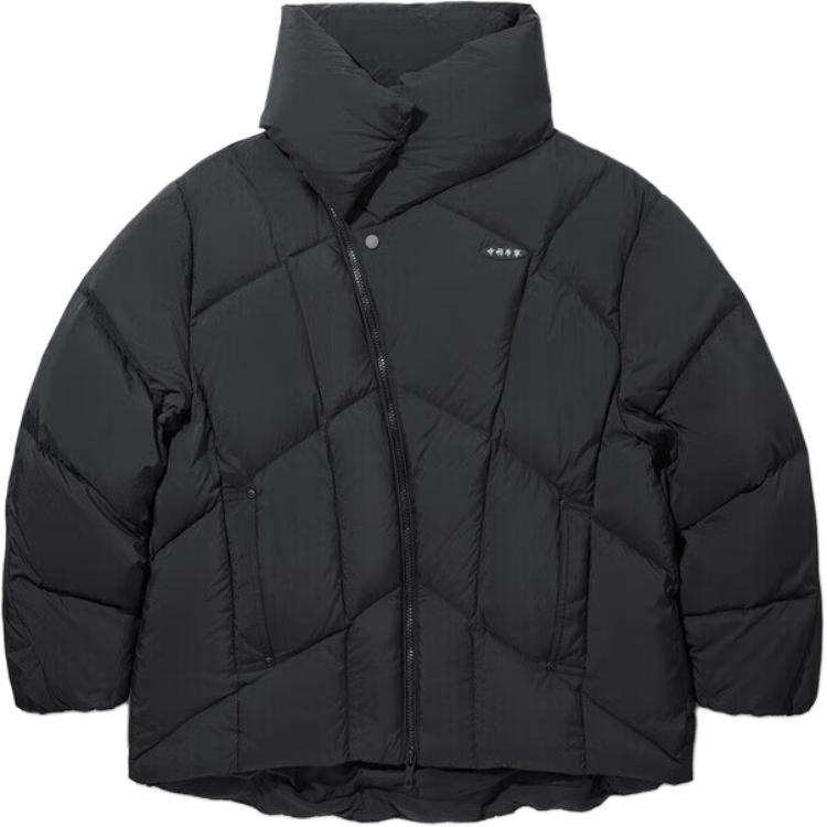 Женская пуховая куртка LiNing, черный
Женская пуховая куртка LiNing, черный