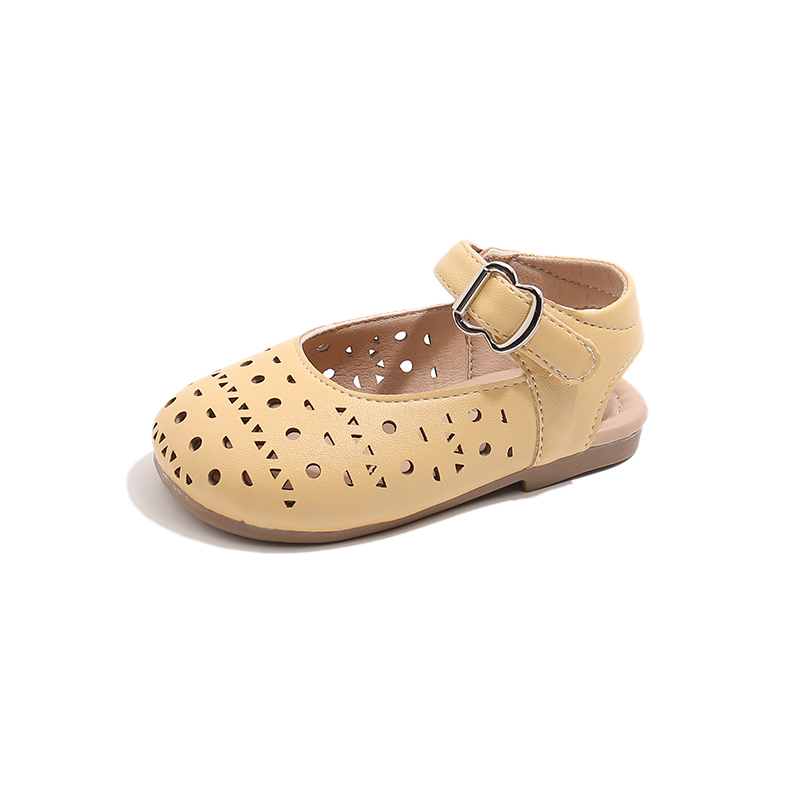 Детские сандалии с низким верхом, устойчивые к истиранию. Для детей от 3 до 7 лет. TONYBEAR, желтый
Детские сандалии с низким верхом, устойчивые к истиранию. Для детей от 3 до 7 лет. TONYBEAR, желтый