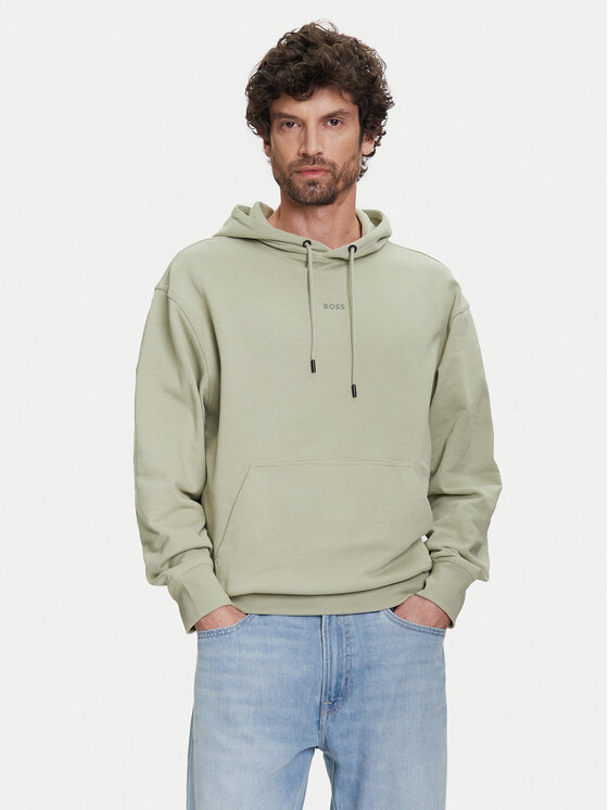 Толстовка обычного кроя WeSmallhood 50514530 Boss, зеленый
Толстовка обычного кроя WeSmallhood 50514530 Boss, зеленый