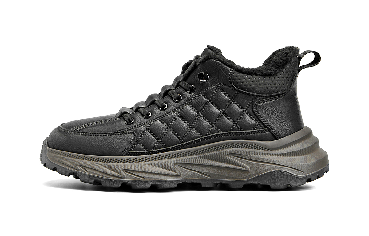 HLA Повседневные туфли мужские низкие, черно-коричневые
HLA Повседневные туфли мужские низкие, черно-коричневые