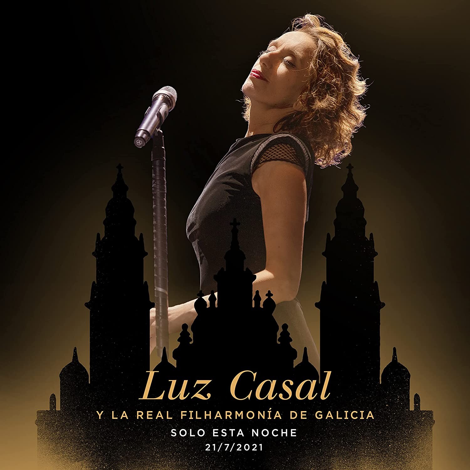 CD диск Casal, Luz / La Real Filharmonia De Galicia: Luz Casal Y La Real Filharmonia De Galicia Solo Esta Noche 21/7/2021 - CD+DVD
CD диск Casal, Luz / La Real Filharmonia De Galicia: Luz Casal Y La Real Filharmonia De Galicia Solo Esta Noche 21/7/2021 - CD+DVD