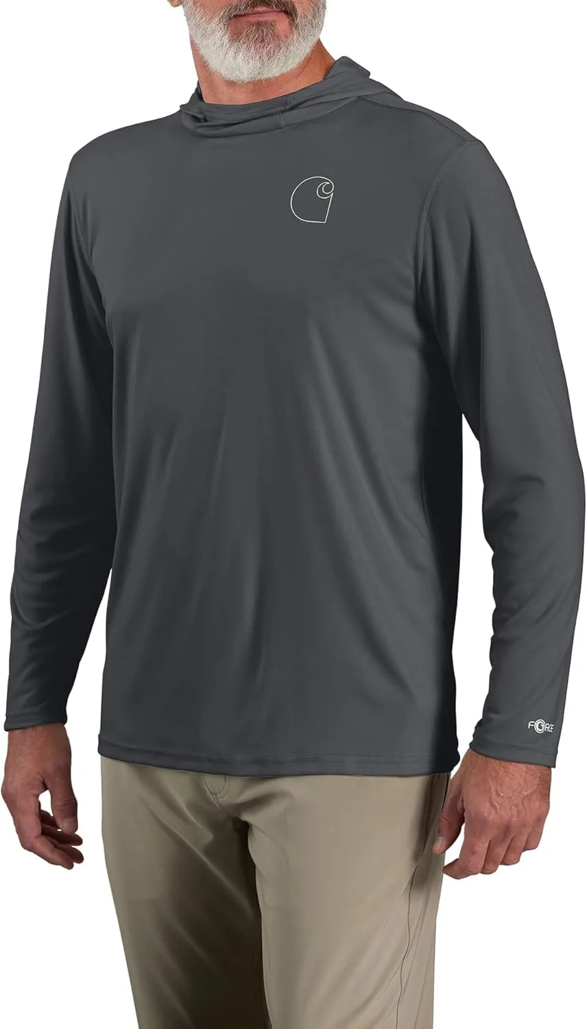 Carhartt мужская футболка с капюшоном Force Sun Defender
Carhartt мужская футболка с капюшоном Force Sun Defender