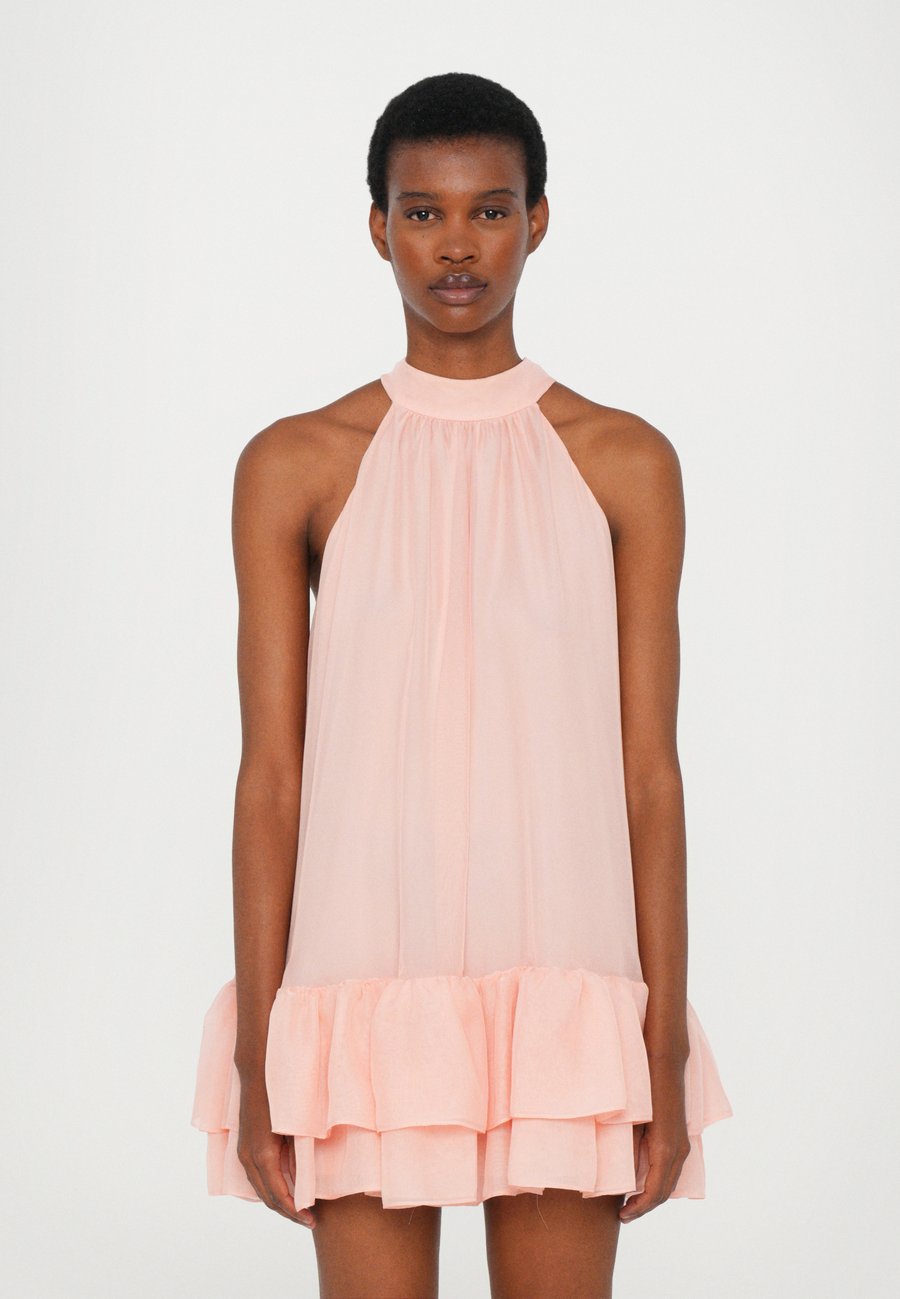 Платье Alice + Olivia ERNA DRESS, Pink Bloom/Light Pink
Платье Alice + Olivia ERNA DRESS, Pink Bloom/Light Pink