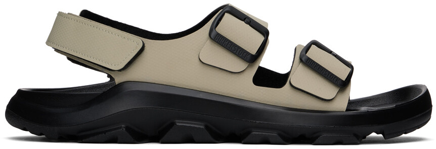 Сандалии Mogami Terra серо-коричневого цвета Regular Birkenstock
Сандалии Mogami Terra серо-коричневого цвета Regular Birkenstock