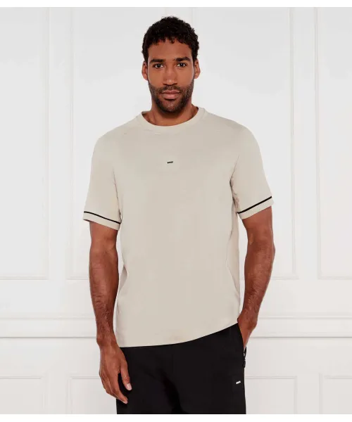 Футболка Regular fit Boss Green, бежевый
Футболка Regular fit Boss Green, бежевый