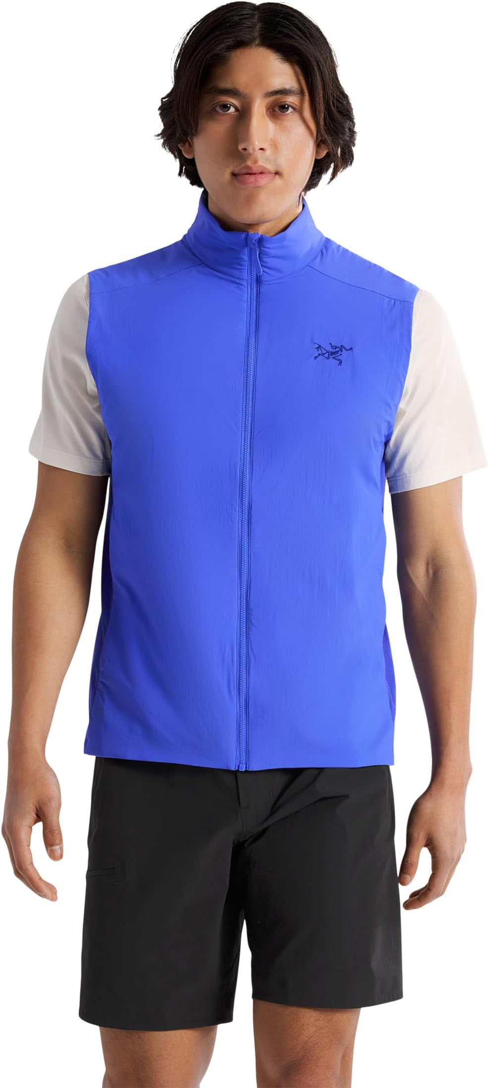Жилет Arc'teryx Atom Vest, цвет Electra
Жилет Arc'teryx Atom Vest, цвет Electra