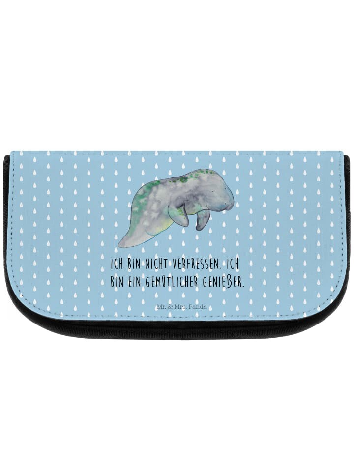 Косметичка Mr. & Mrs. Panda, цвет blau pastell
Косметичка Mr. & Mrs. Panda, цвет blau pastell