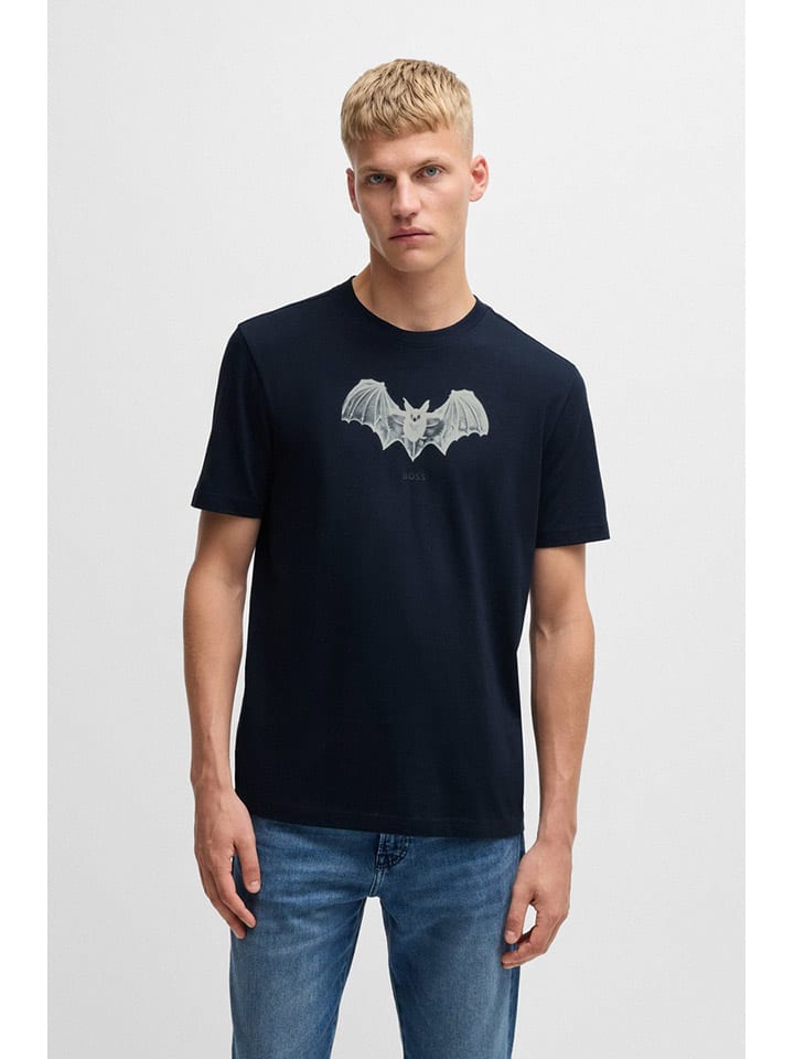 Футболка BOSS Orange, темно-синий
Футболка BOSS Orange, темно-синий