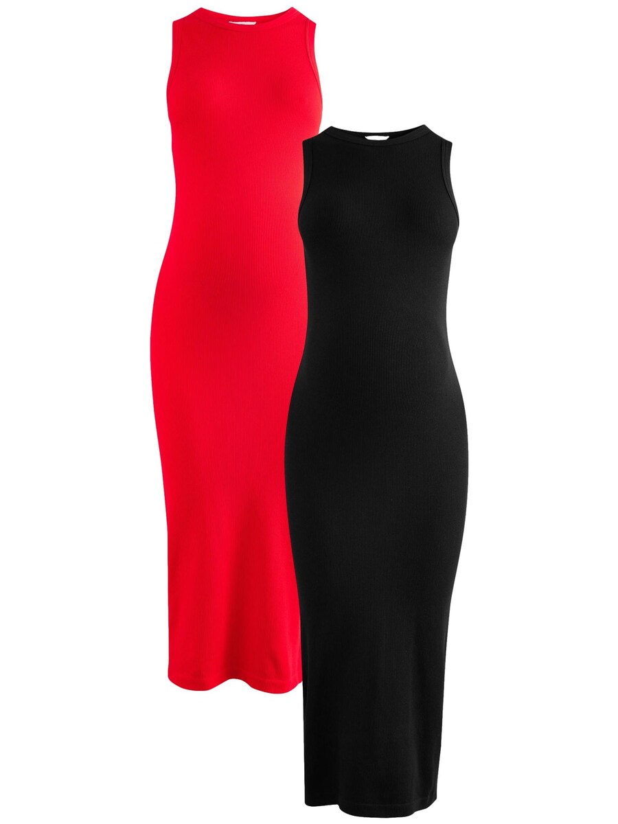 Платье Next, цвет Red/Black 
Платье Next, цвет Red/Black