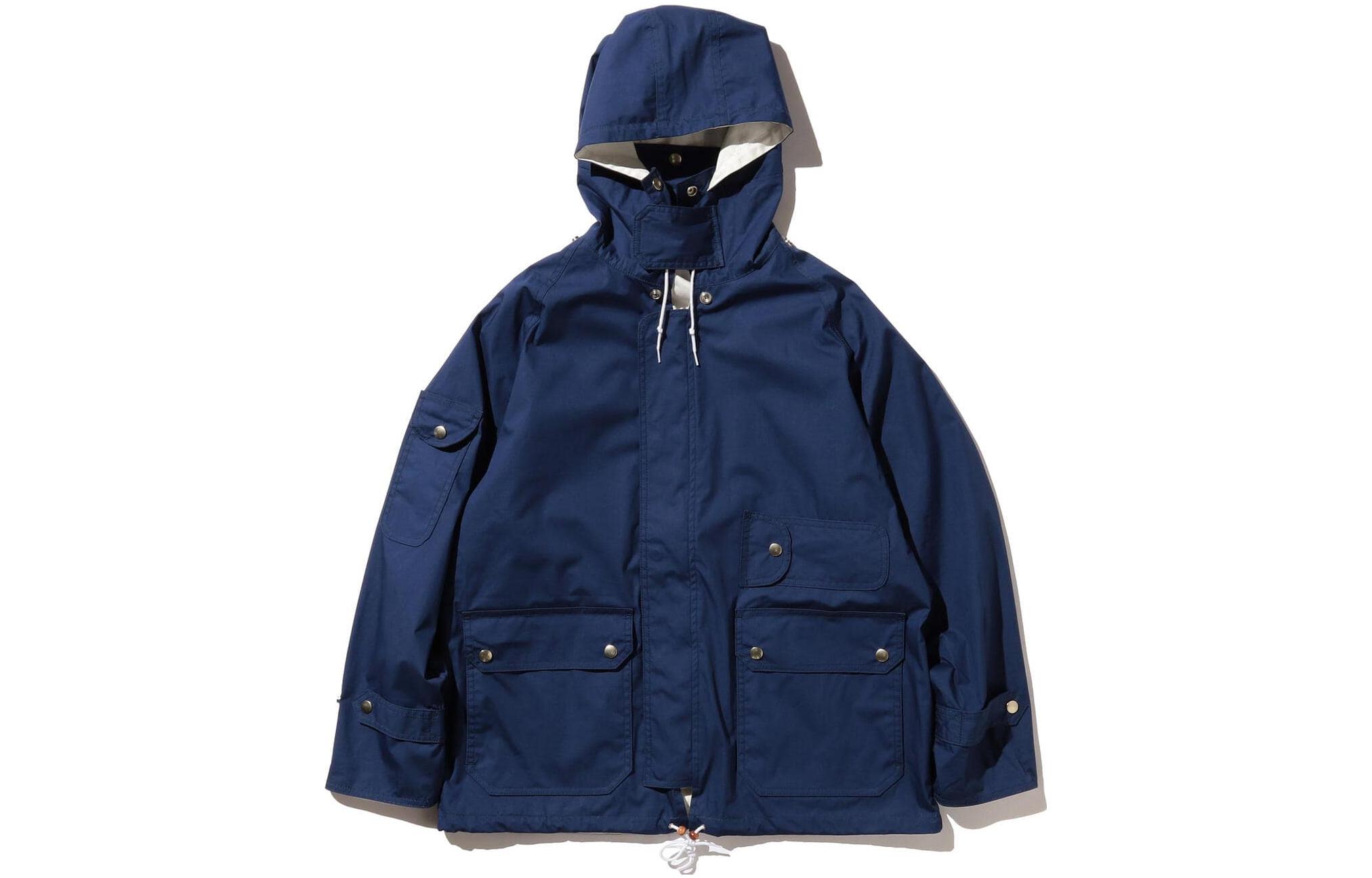 Двусторонняя многослойная парусная куртка Beams, marine синий
Двусторонняя многослойная парусная куртка Beams, marine синий