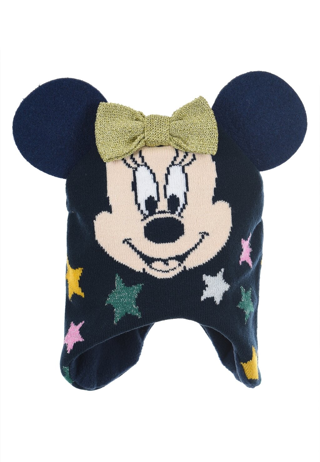 Шапка Mickey & Minnie, цвет dunkel blau
Шапка Mickey & Minnie, цвет dunkel blau