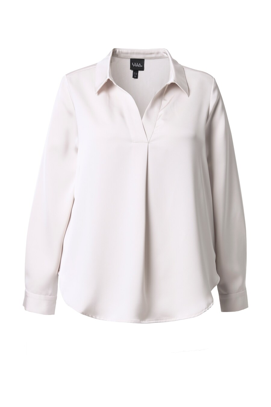 Блуза Ulla Popken, белый
Блуза Ulla Popken, белый