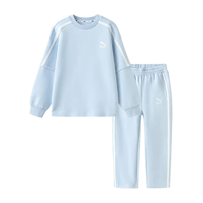 Повседневная спортивная одежда для детей розовая голубая PUMA
Повседневная спортивная одежда для детей розовая голубая PUMA