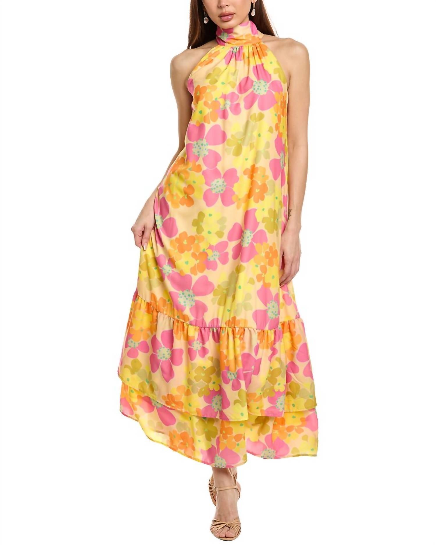 Платье Amadeus в цвете Aqua Bella Flora Bea, Aqua Bella
Платье Amadeus в цвете Aqua Bella Flora Bea, Aqua Bella