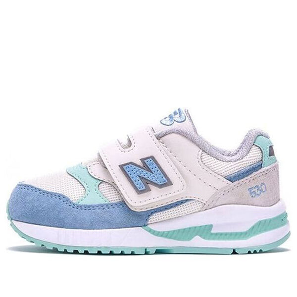 Кроссовки 530 серии марафон бег New Balance, белый
Кроссовки 530 серии марафон бег New Balance, белый