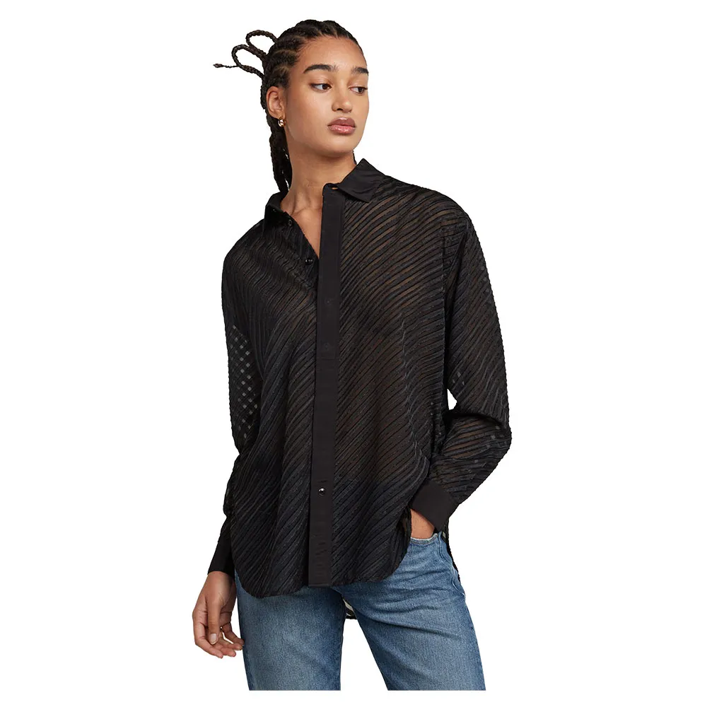 Рубашка G-Star D25406-D404, черный
Рубашка G-Star D25406-D404, черный