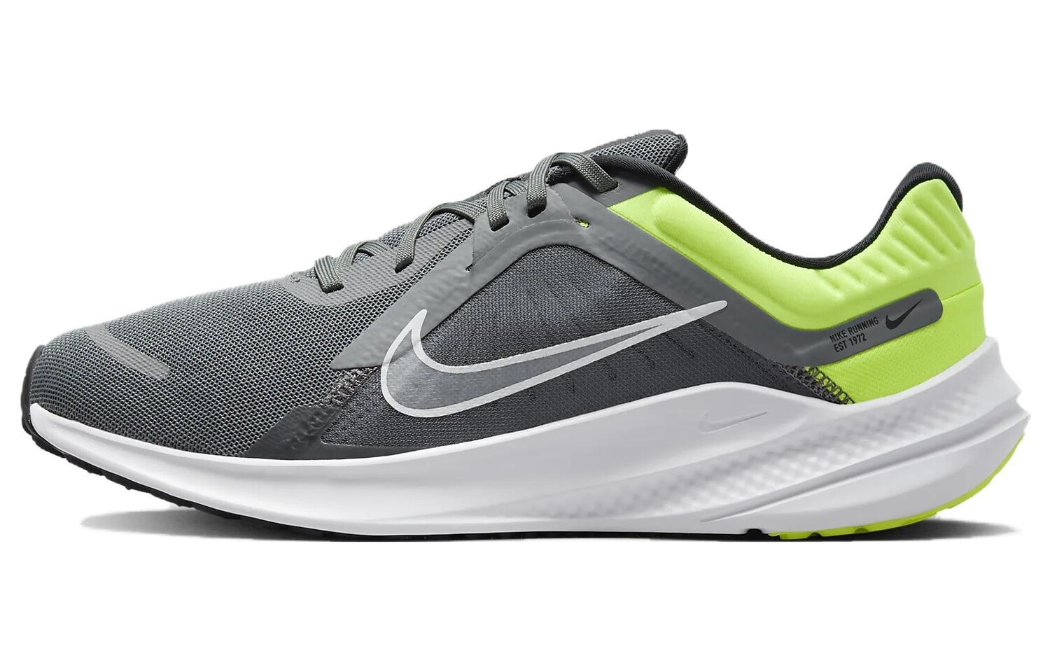 Кроссовки Nike Quest 5 Мужчины, Gray
Кроссовки Nike Quest 5 Мужчины, Gray