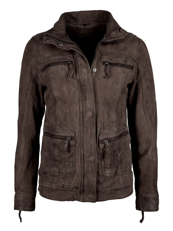 Кожаная куртка JCC 7081002 2, коричневый
Кожаная куртка JCC 7081002 2, коричневый