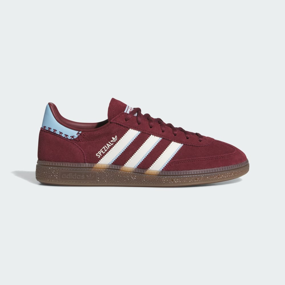 Кроссовки Adidas Handball Spezial Shoes, цвет Shadow Red/Off White/Clear Sky
Кроссовки Adidas Handball Spezial Shoes, цвет Shadow Red/Off White/Clear Sky