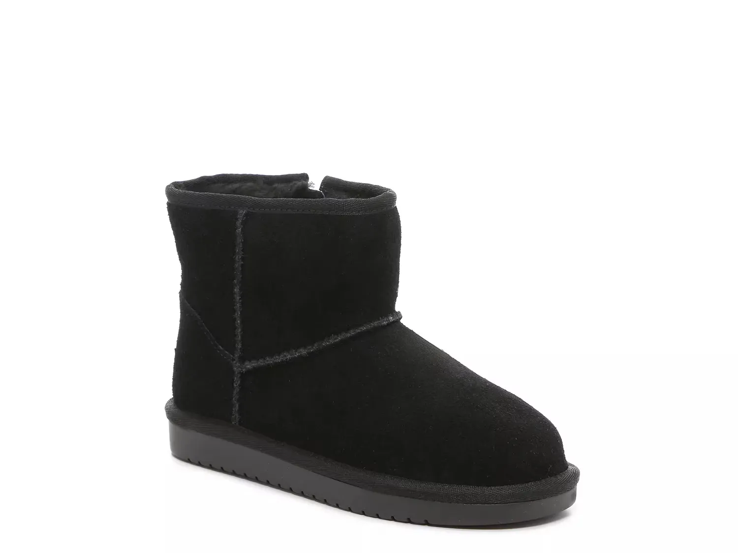 Koola Mini Сапоги - детские Koolaburra By Ugg, Black
Koola Mini Сапоги - детские Koolaburra By Ugg, Black