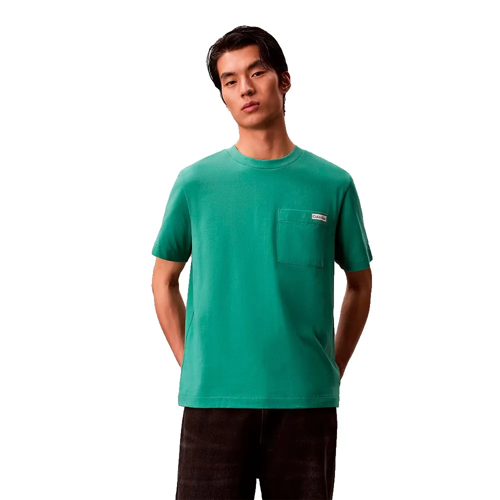 Футболка Calvin Klein Jeans LV04RF280G, зеленый
Футболка Calvin Klein Jeans LV04RF280G, зеленый