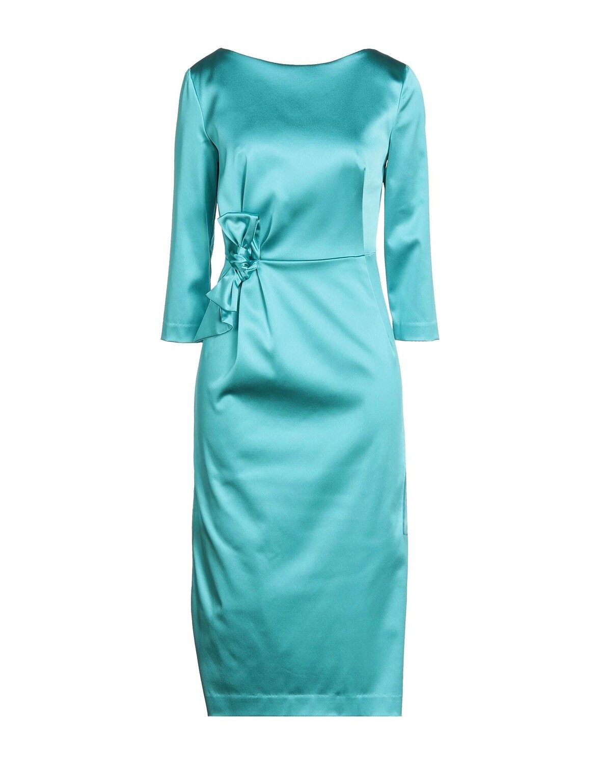 Платье P.A.R.O.S.H., лазурный
Платье P.A.R.O.S.H., лазурный