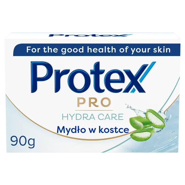 Кусковое мыло, 90 г Protex Pro hydra care
Кусковое мыло, 90 г Protex Pro hydra care