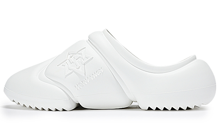 NORVINCY Закрытые тапочки унисекс
NORVINCY Закрытые тапочки унисекс