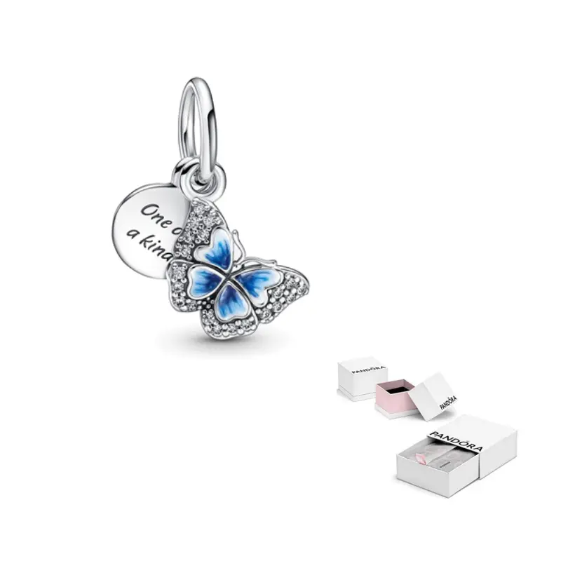 Pandora MOMENTS Synthetic Cubic Zirconia 925 Sterling Silver Accessories Women's
Pandora MOMENTS Synthetic Cubic Zirconia 925 Sterling Silver Accessories Women's