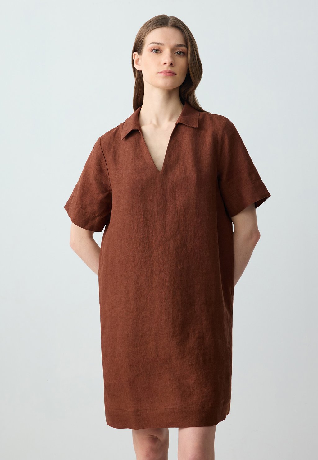 Повседневное платье Jimmy Key, цвет Biiter Brown
Повседневное платье Jimmy Key, цвет Biiter Brown