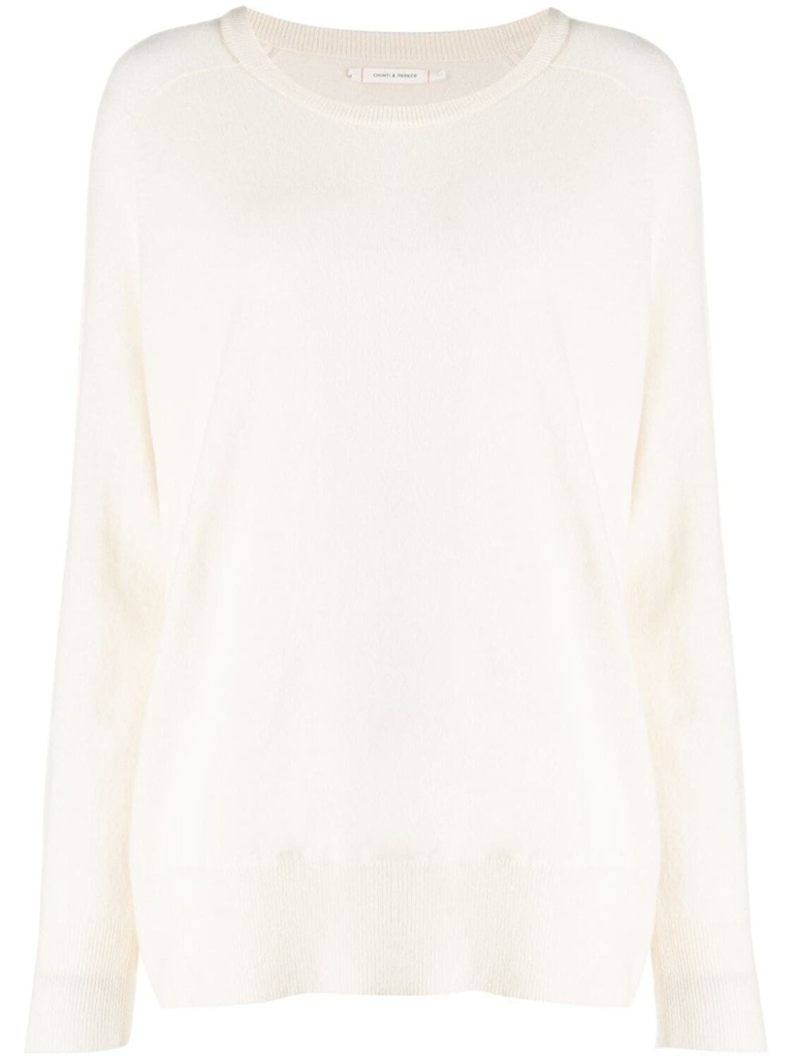 Chinti & Parker джемпер свободного кроя, серый 
Chinti & Parker джемпер свободного кроя, серый