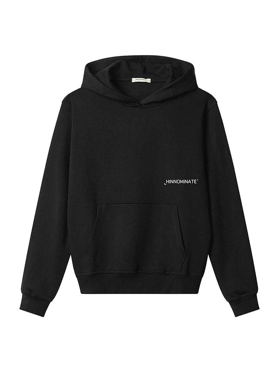 Толстовка с капюшоном HINNOMINATE Sweatshirt, черный
Толстовка с капюшоном HINNOMINATE Sweatshirt, черный