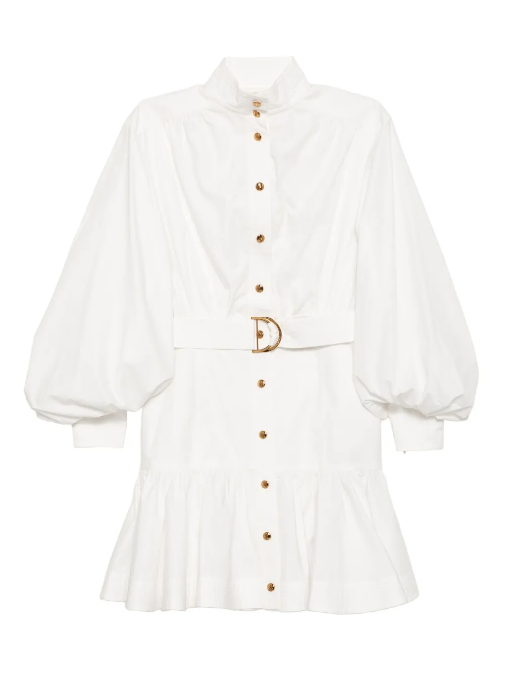 Платье мини Utility ZIMMERMANN, нейтральный
Платье мини Utility ZIMMERMANN, нейтральный