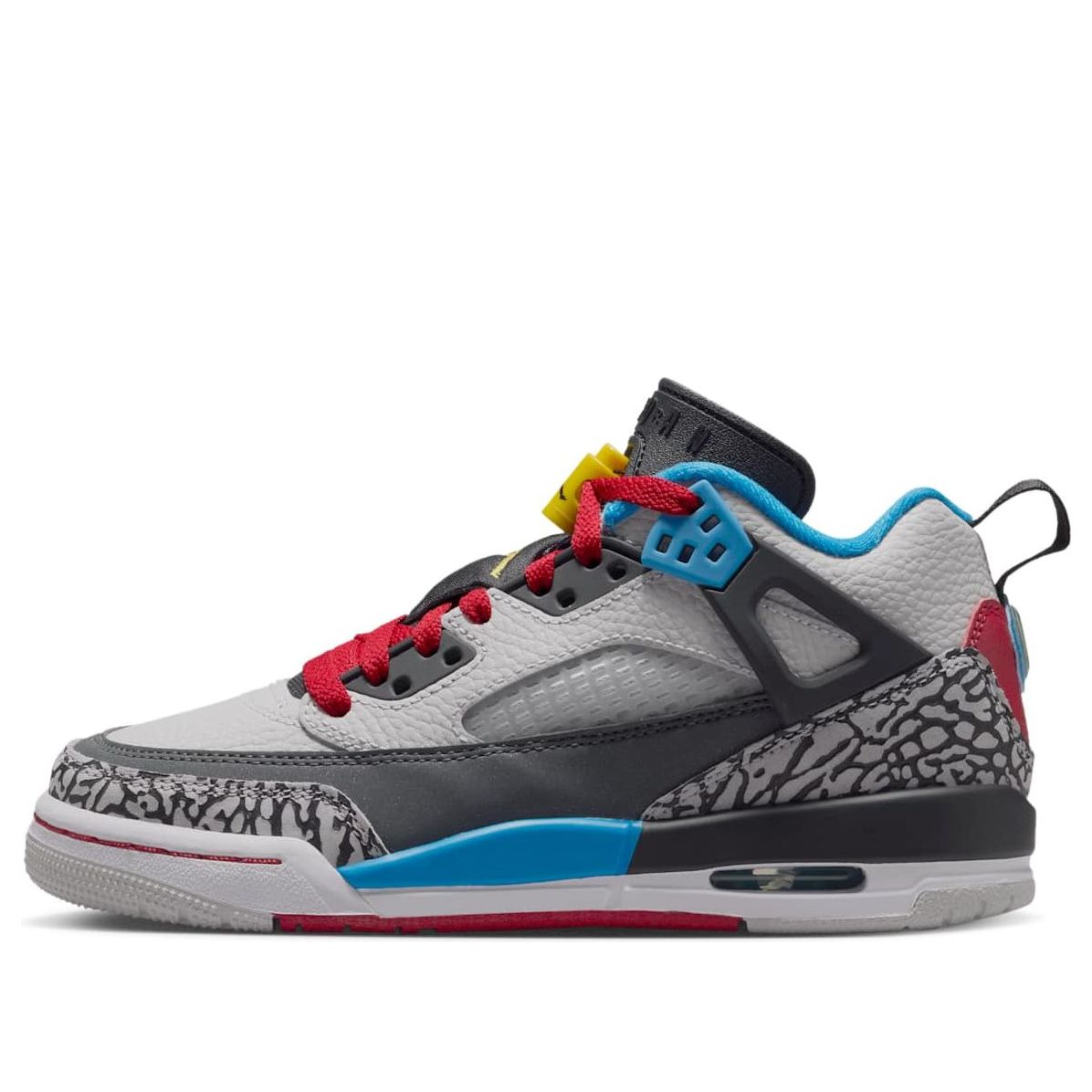 Кроссовки (GS) Air Jordan Spizike Low SE 'Bordeaux'
Кроссовки (GS) Air Jordan Spizike Low SE 'Bordeaux'