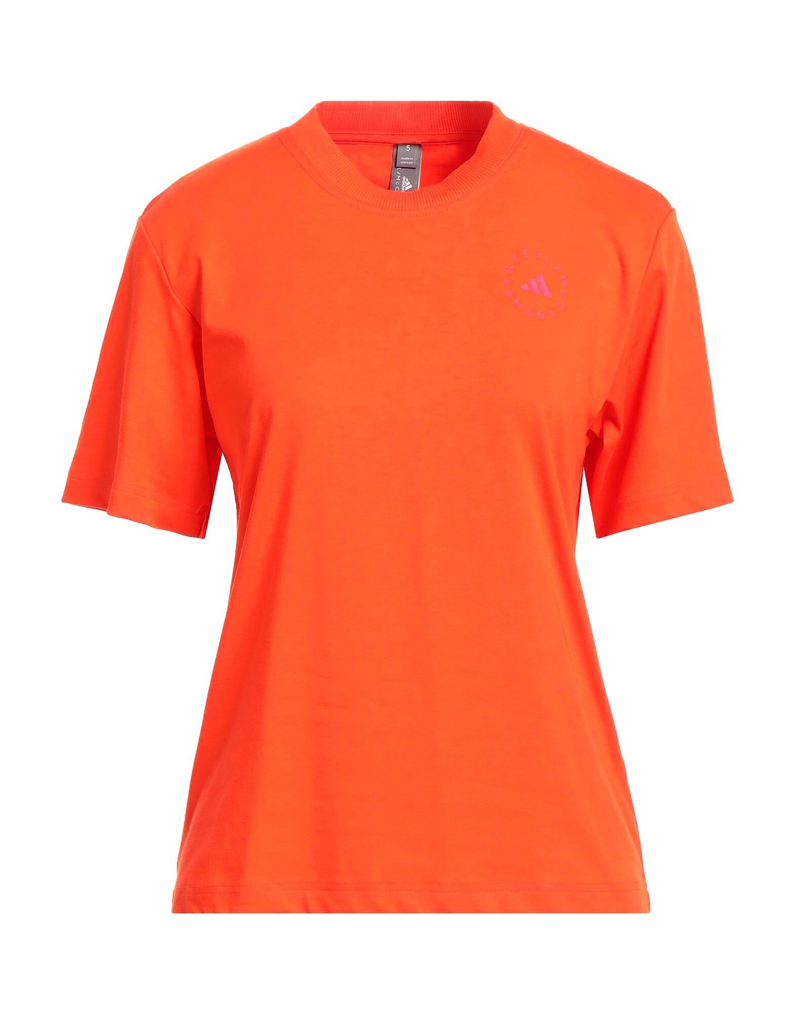 Футболка Adidas By Stella Mccartney, оранжевый
Футболка Adidas By Stella Mccartney, оранжевый