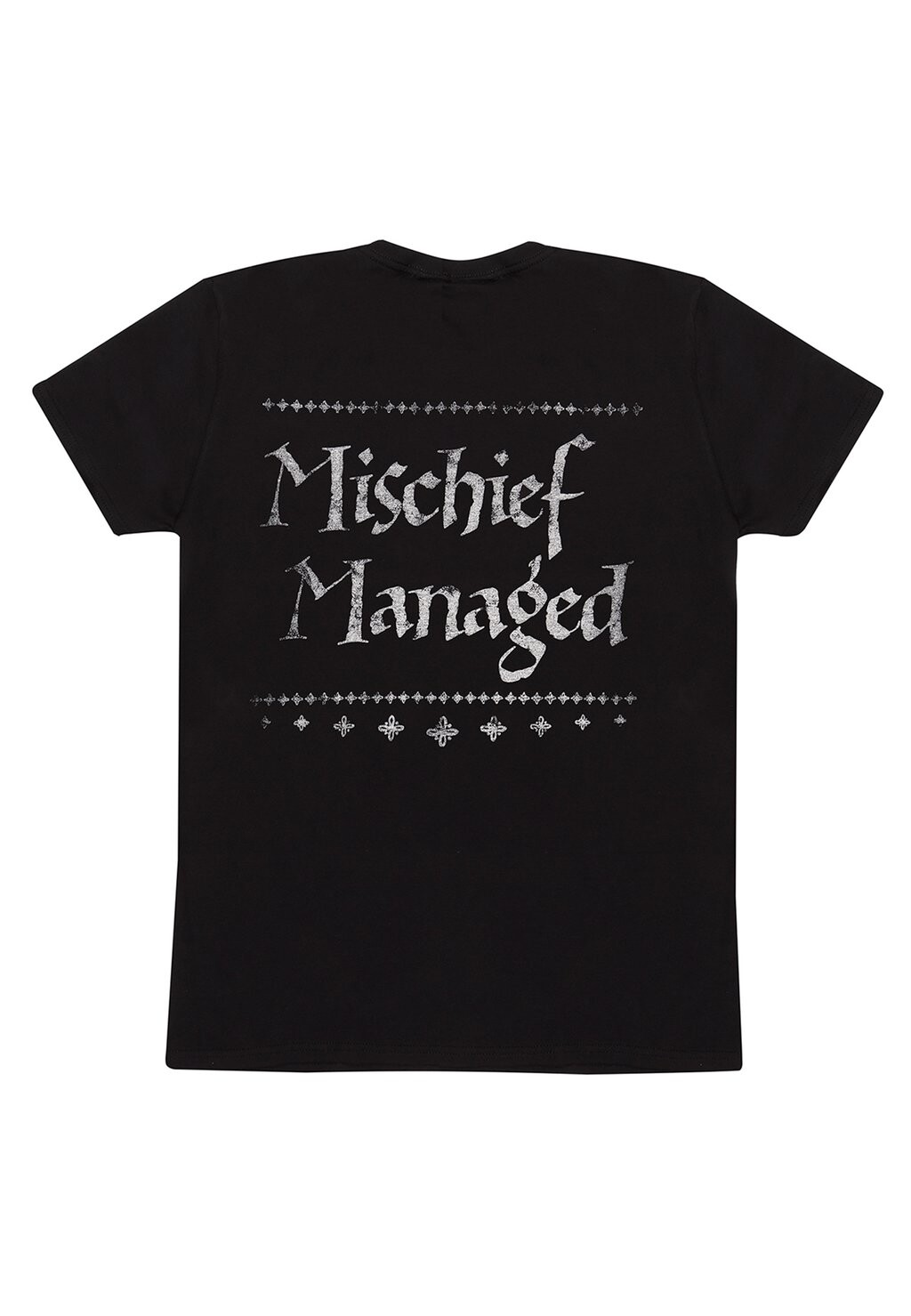 Футболка с принтом HARRY POTTER SOLEMNLY SWEAR Harry Potter, черный
Футболка с принтом HARRY POTTER SOLEMNLY SWEAR Harry Potter, черный