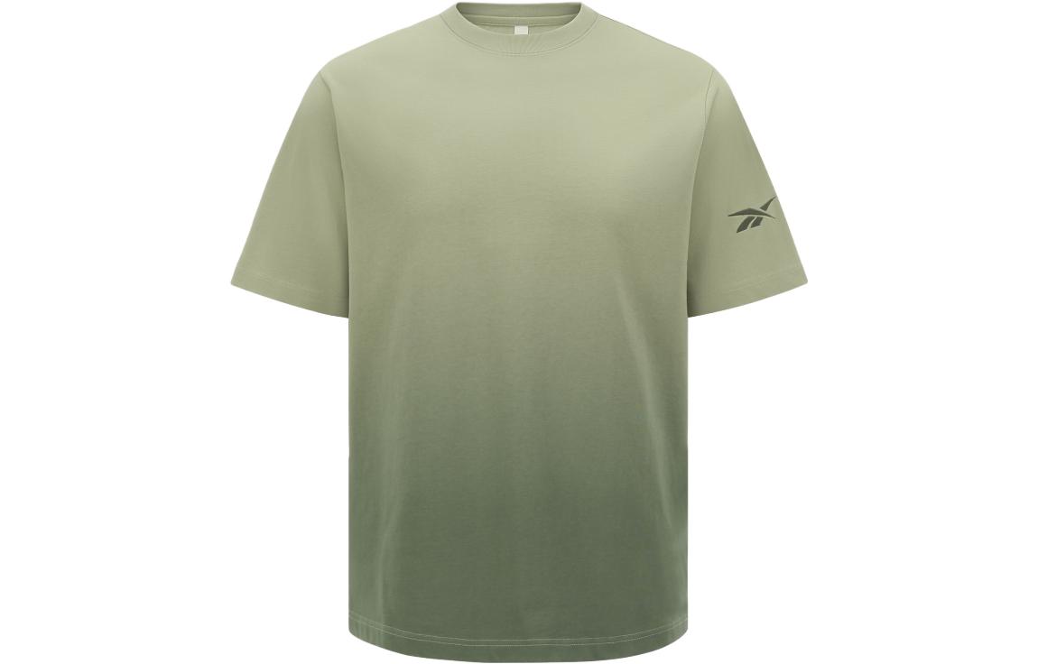 Reebok Футболка Gradian S/S Tee U Unisex Light Green
Reebok Футболка Gradian S/S Tee U Unisex Light Green