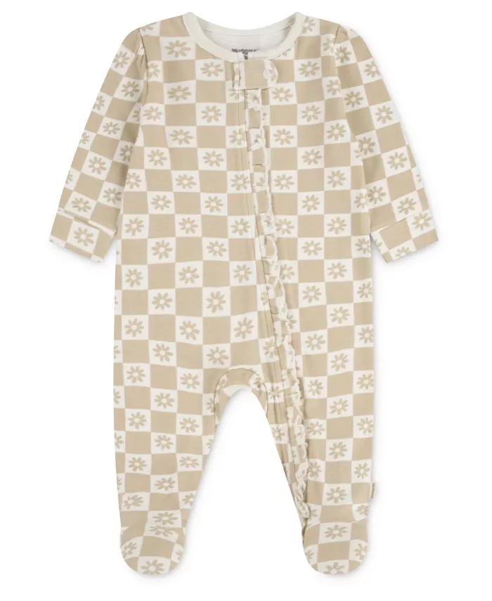 Детский комбинезон с ножками и двусторонней молнией на всю длину Huggies, белый
Детский комбинезон с ножками и двусторонней молнией на всю длину Huggies, белый